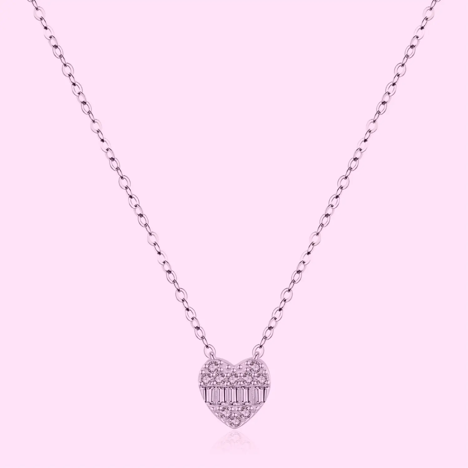 Women's Light Luxury Shining Clavicle Chain
