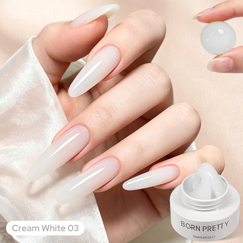 Multifunctional Carving And Shaping 15ml Nail Extension Gel — foto 16