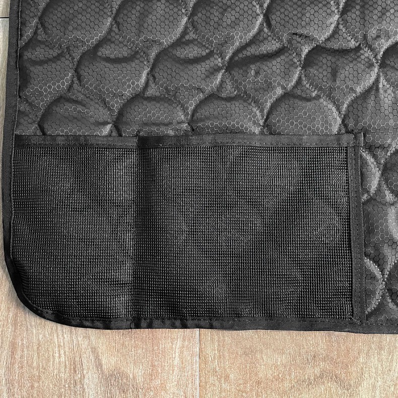 Vehicle-mounted Pet Mat Door Protector Mat - Image 2