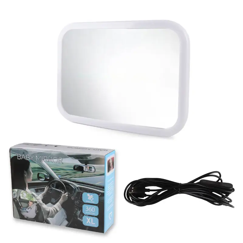 Rearview Mirror For Car Child Safety Seats