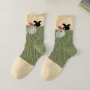 Birds And Fish