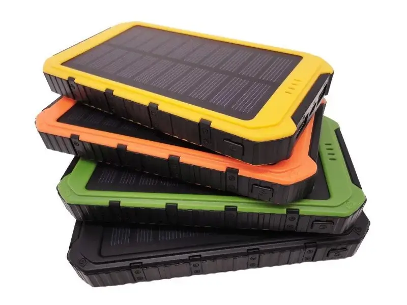 Solar Portable Power Source Three-proof Private Model
