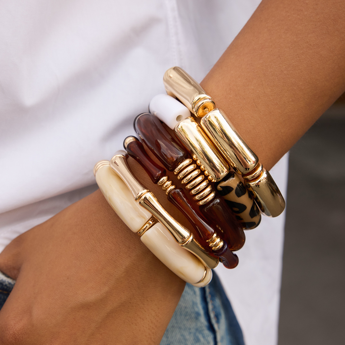 Affordable Luxury-style Jewelry Bracelets For Women