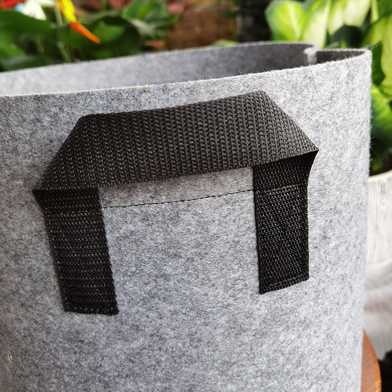 Non-woven Fabric Tree-planting Bag Gallon Pot