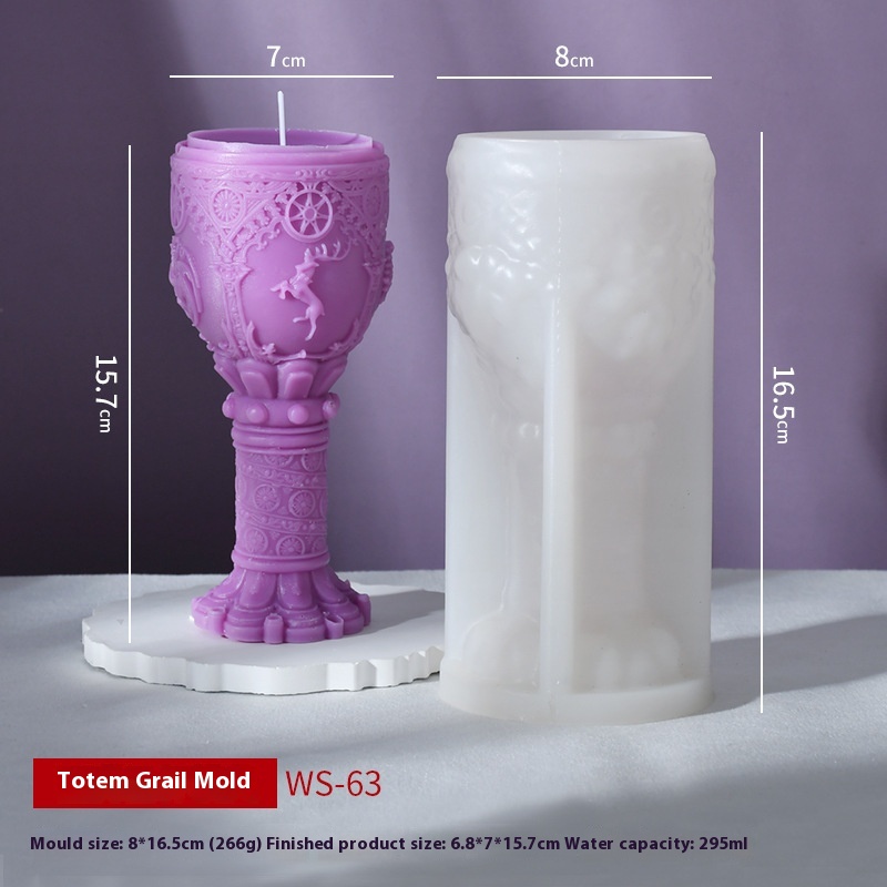 Totem Holy Grail Mold