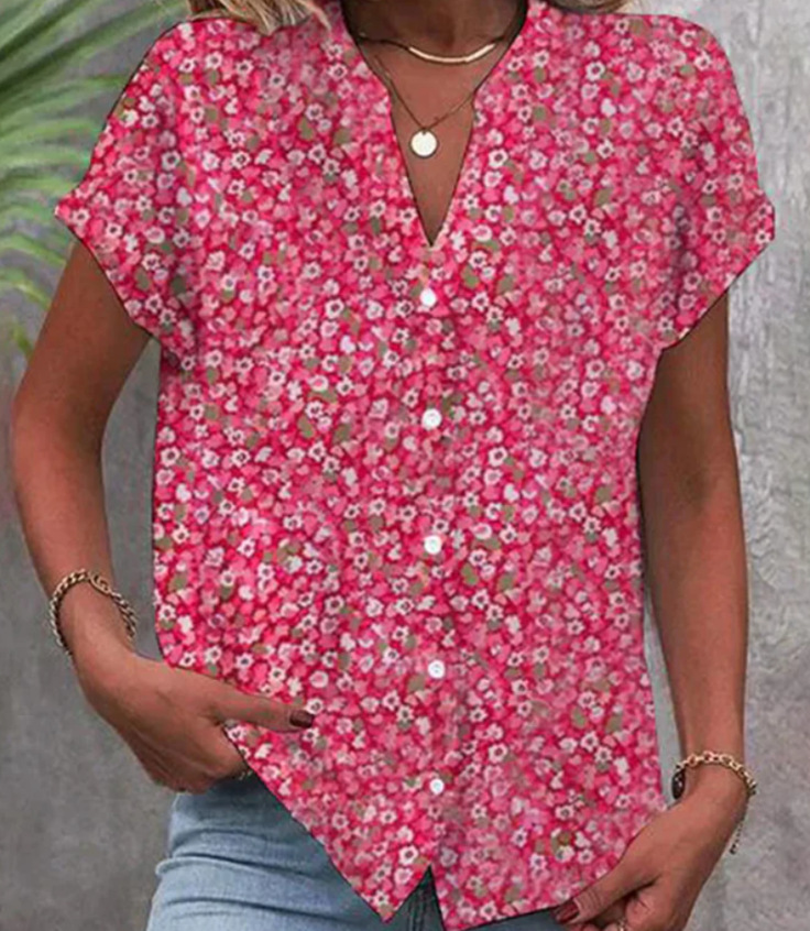 Simple Pattern 3D Printing Home Leisure Female