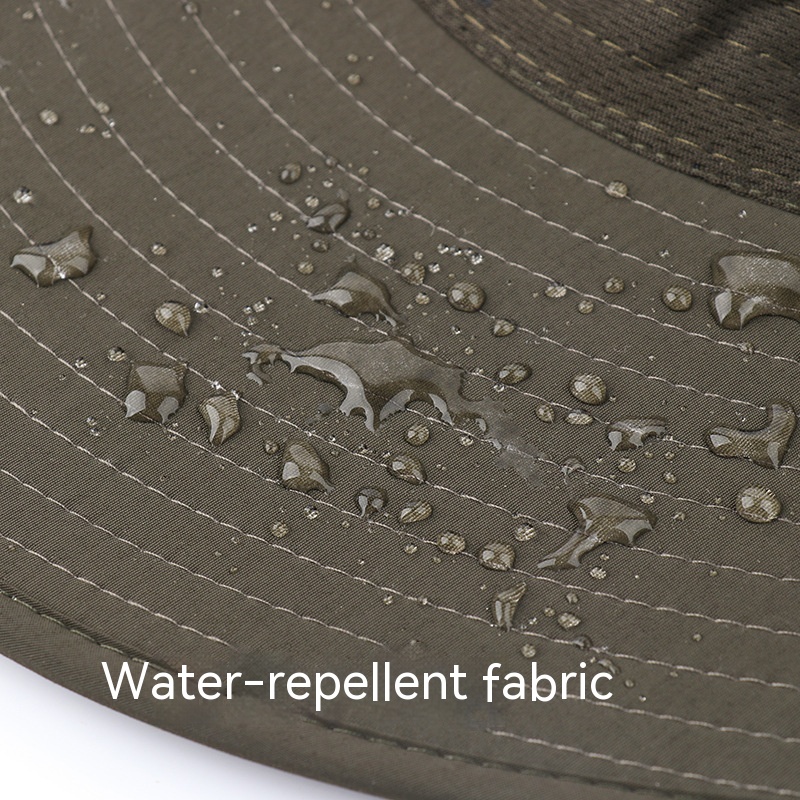 Men's And Women's Outdoor Sun Protection Ventilation Cap Sun — foto 4