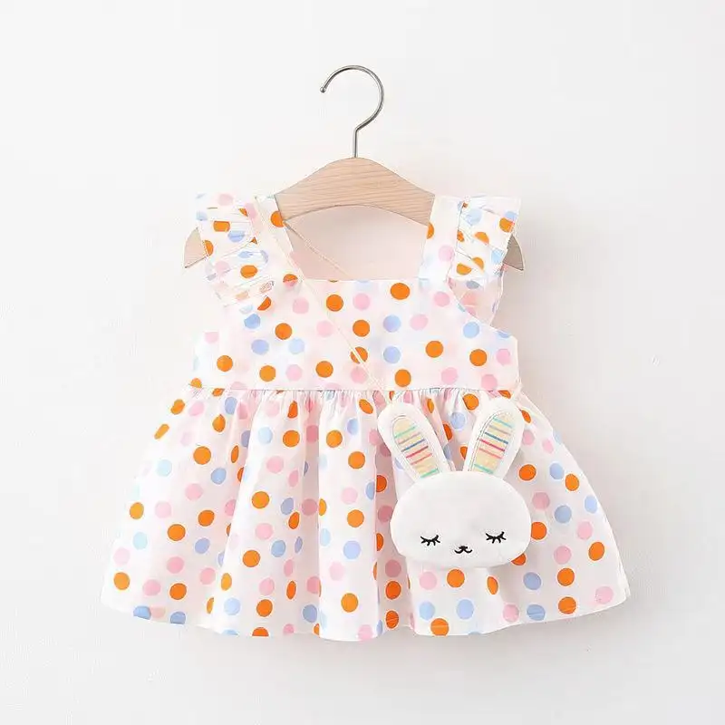 Cute Summer Dress Infant Skirt