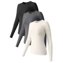 Black Dark Gray Beige