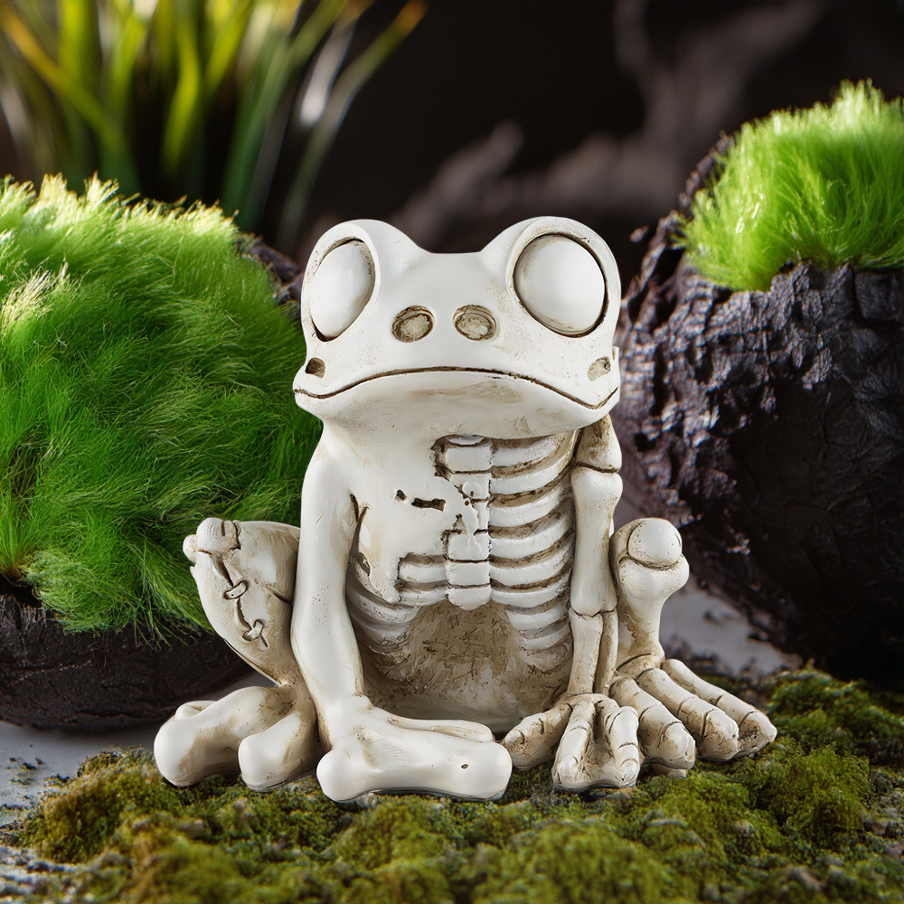 Skull Frog