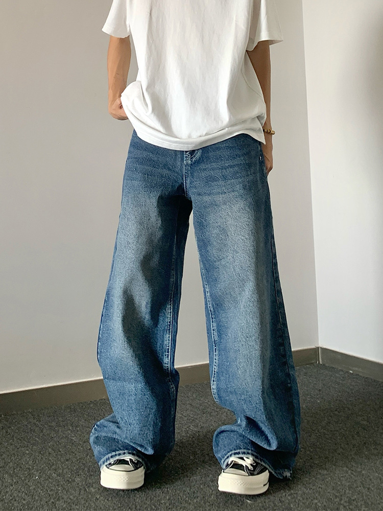 Embroidered High-waisted Retro Loose Pants 574229a2 E5c4 40a1 Bf08 Eff3feab9dde