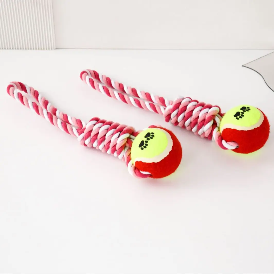 Bones Tennis Pet Durable Abrasion-resistant And Easy