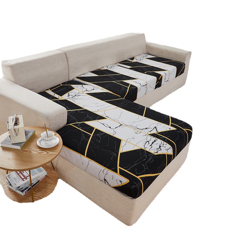 Sectional sofa seat covers – Sectional Sofa Seat Cover Stretch Pet-Friendly CELINE