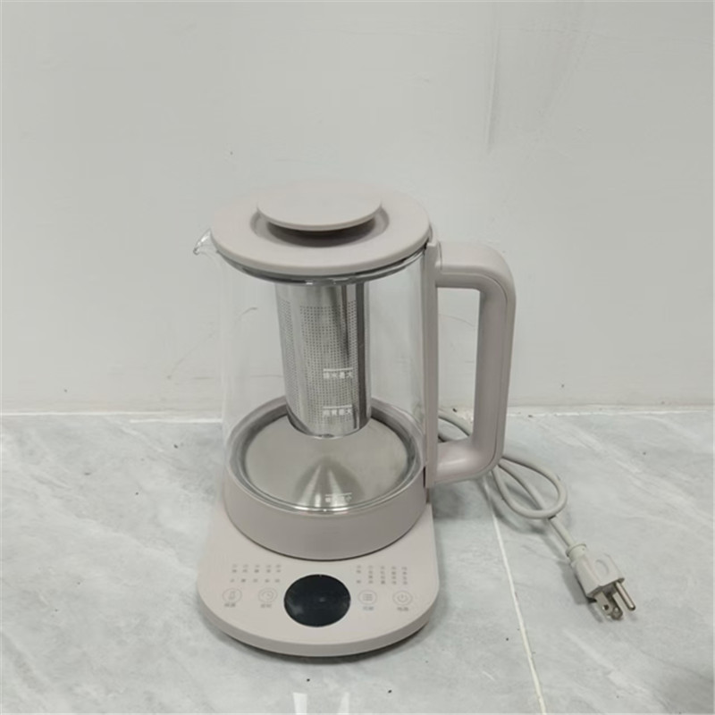 Multifunctional Glass Automatic Tea Maker