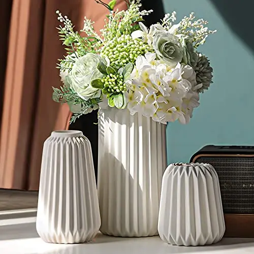 Nordic Creative Origami Vase Ins Style Dining