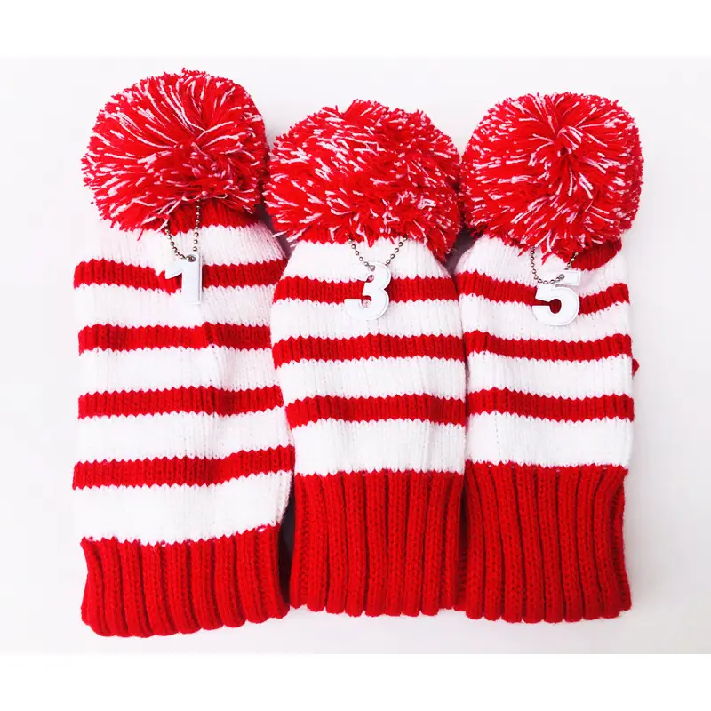 Golf Club Headcovers For Woods