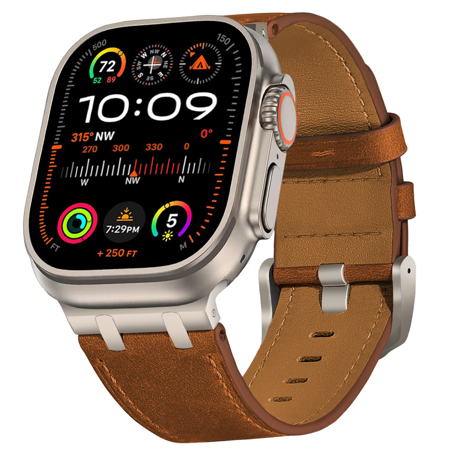 Suitable For Leather Watch Straps