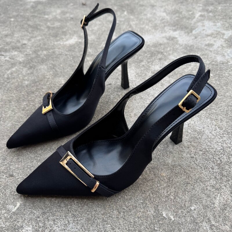 One-strap Headband Sandals For Women