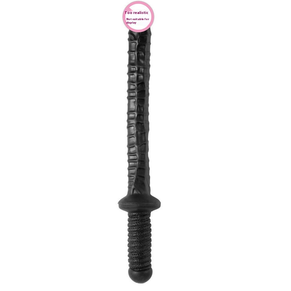 Big Sword Weapon Modeling Simulation Dildo Toy 12