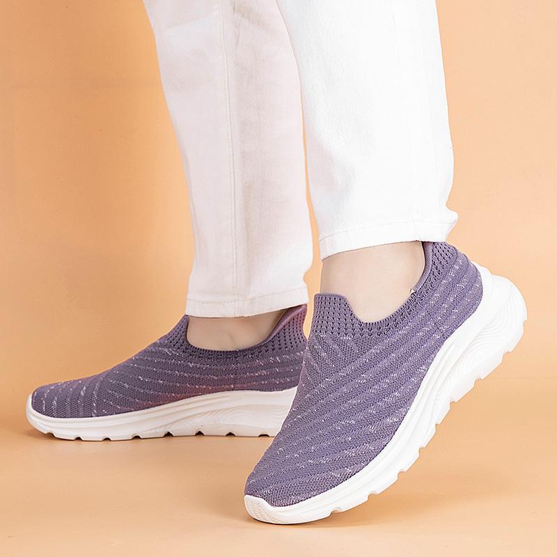 Slip-On Wedge Sneakers, picture 2 of 5