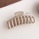 12 Light Coffee Keel Grip