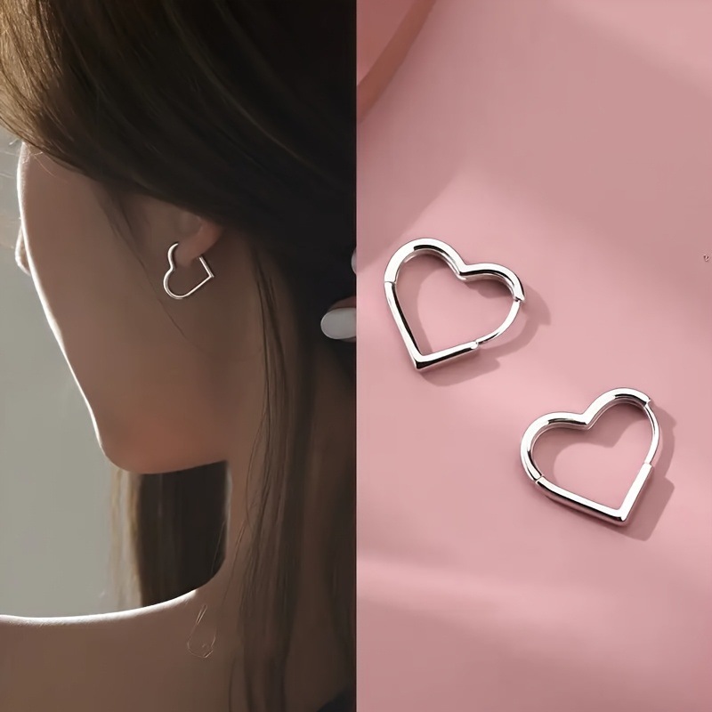 Versatile Hollow-shaped Earrings For Women