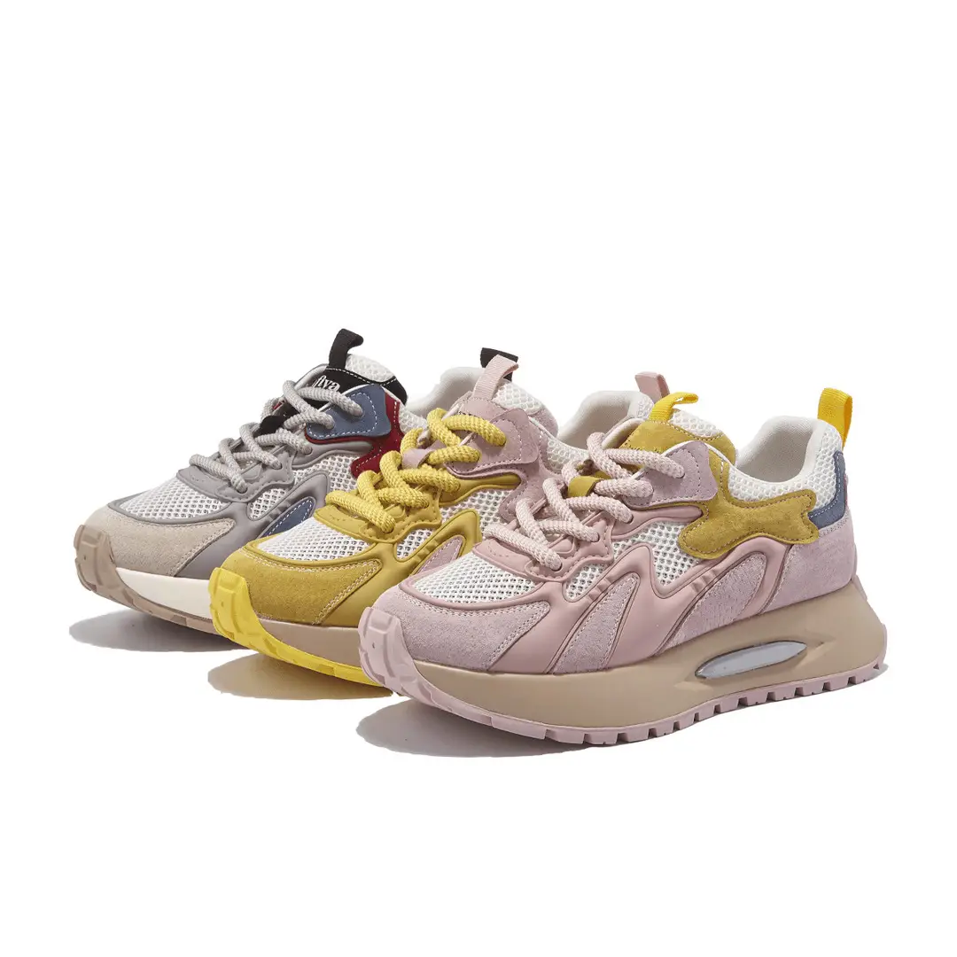 Platform Thick-soled Lightweight Casual All-Star Shoes Versatile Sneakers