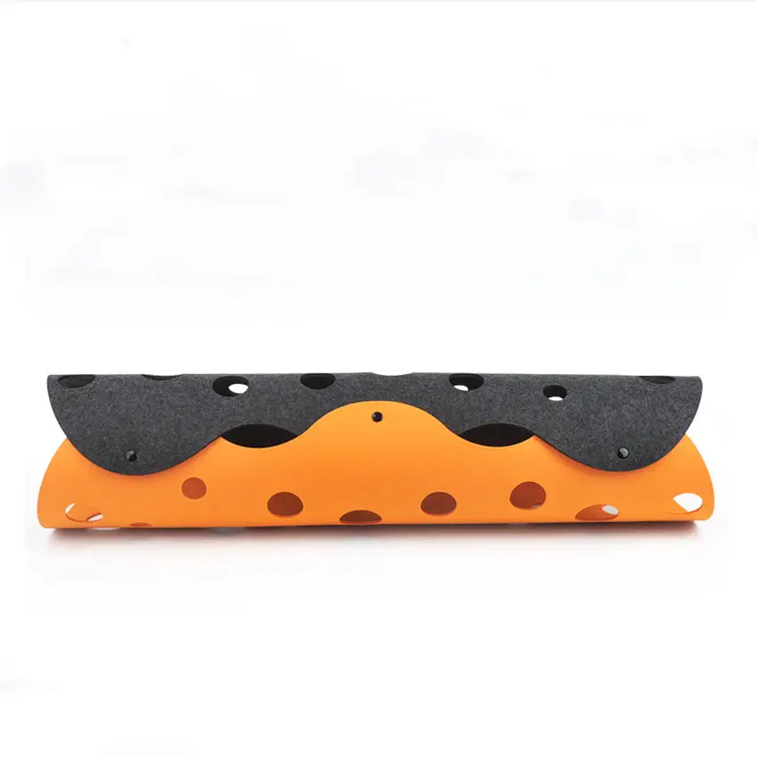 Cat Tunnel Cat Toy Felt Pom Splicing Deformable Kitten Nest Collapsible Tube