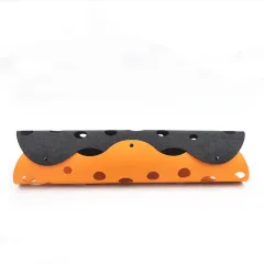 Cat Tunnel Cat Toy Felt Pom Splicing Deformable Kitten Nest Collapsible Tube House Tunnel Interactive Pet Toy Cat Accessories - A Style - View 1