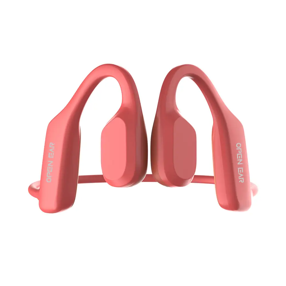 IPX5 Waterproof Sports Rear-mounted Bone Conduction Bluetooth Wireless Headset