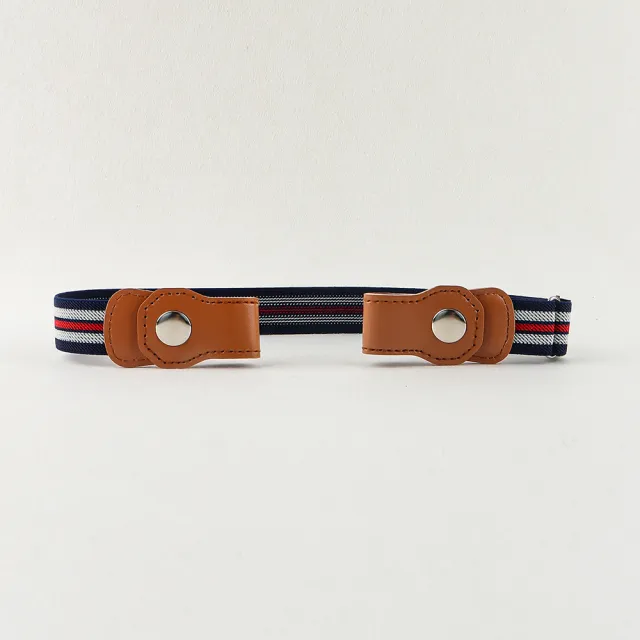 Children's Pants Belt Seamless Invisible Elastic Belt White Blue Red - Shop at LoveMi