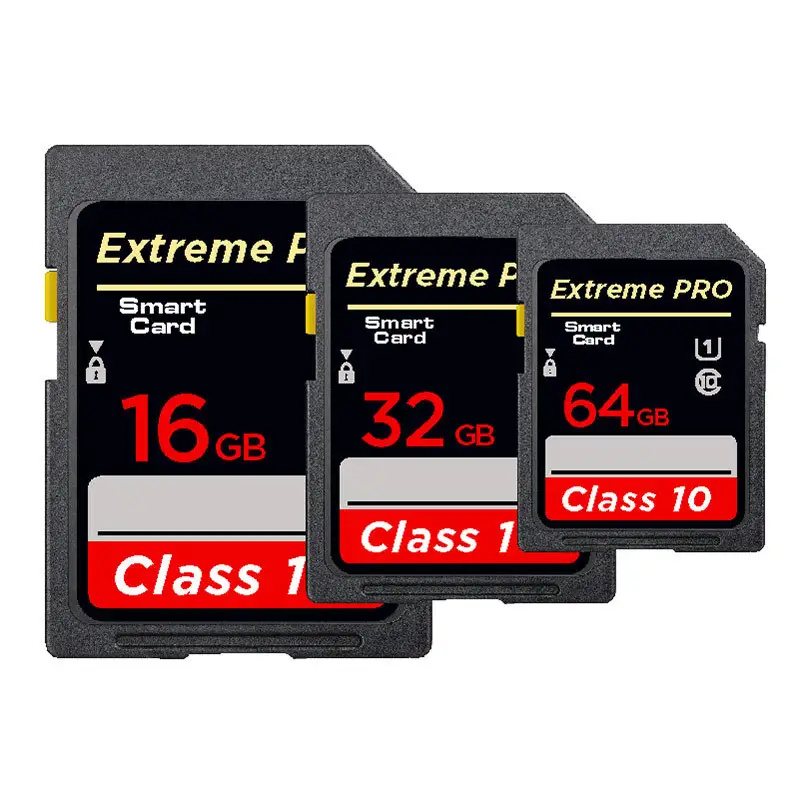 Camera 32g128G Monitoring U3 High-speed Video Card 64G Memory Card