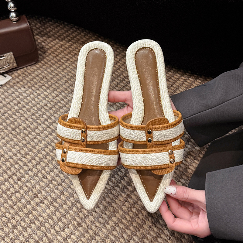Slip-on Flat Slippers 30 5799b8ec c49b 4a3e b63b fa29f89ee7a8