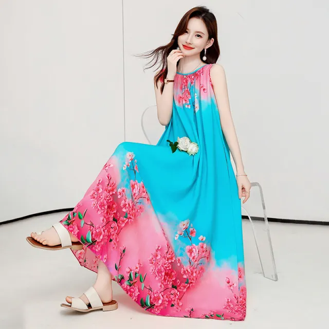 Women's Cotton Dress No 2 Color - Shop at LoveMi