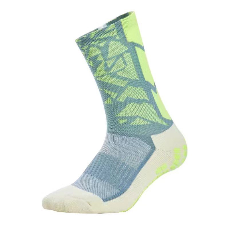 Men's Thickened Middle Towel Bottom Wear-resistant Socks - Image 4