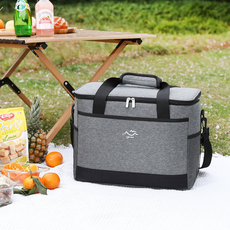 Handheld Insulated Tote Bag