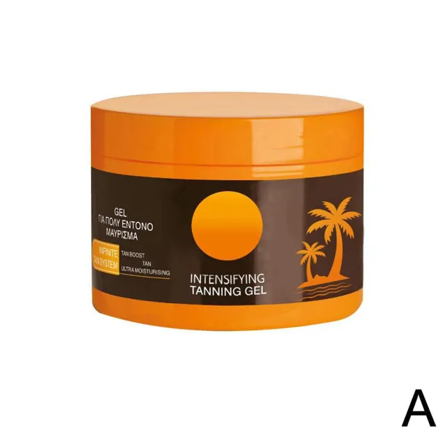 Black Repair Gel Seaside Bronze Moisturizing 150G - Shop at LoveMi