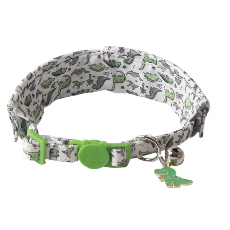 Pet Supplies With Metal Accessories Collar