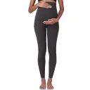 Antenatal Yoga Workout Exercise Pants view 3