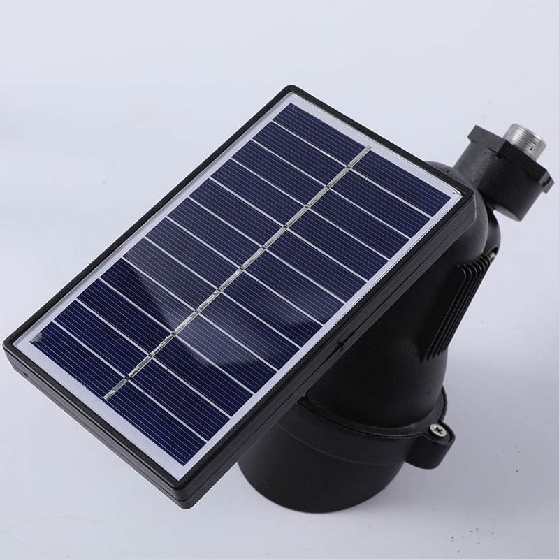 Ultra-bright Waterproof Outdoor Solar Lawn Lamp Landscape Light — foto 3
