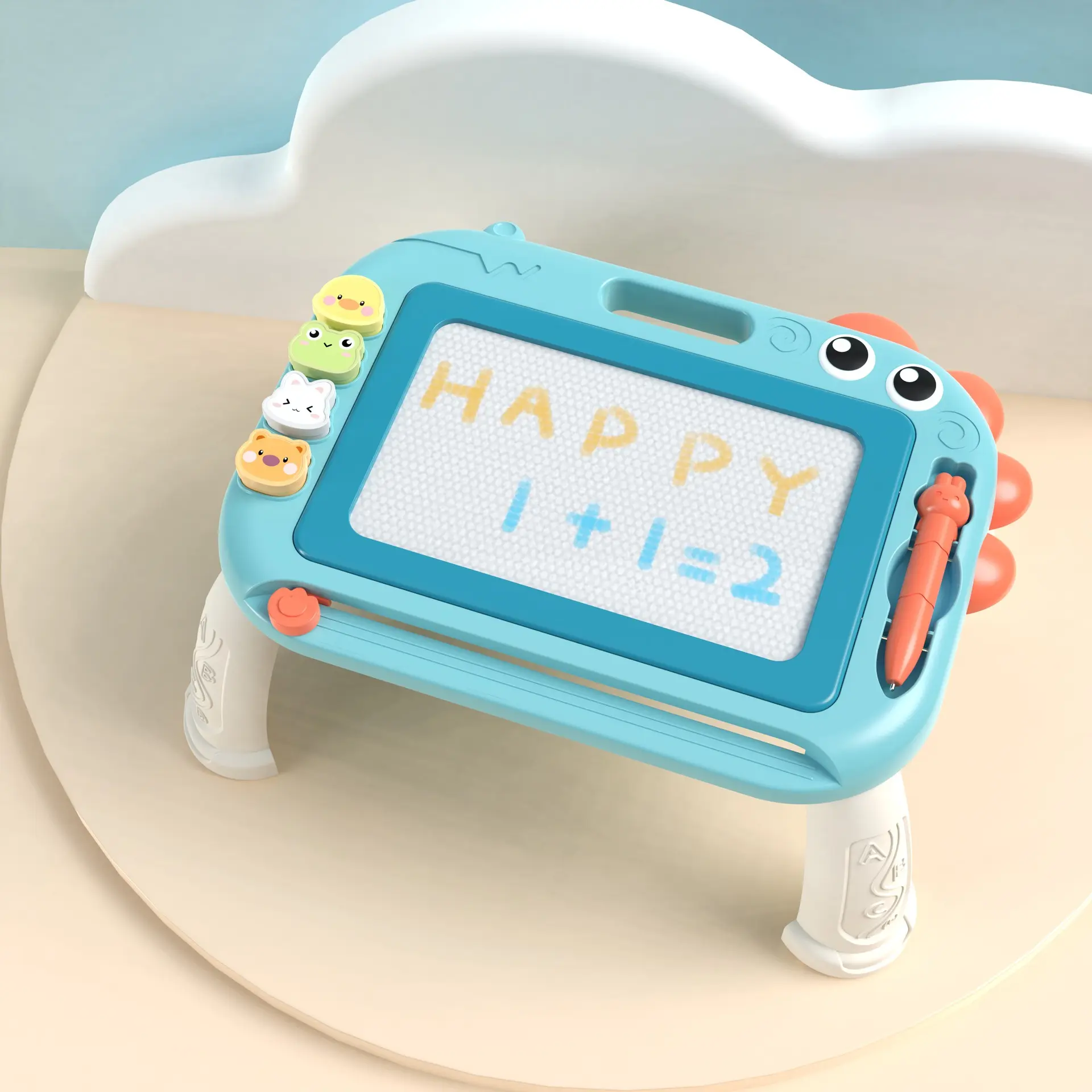 Childrens Educational Drawing Board Toy