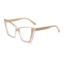Coffee Frame Transparent Sheet