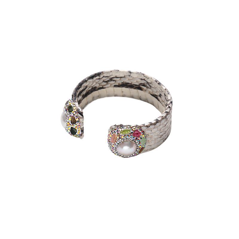 Baroque Round Bracelet, picture 2 of 5