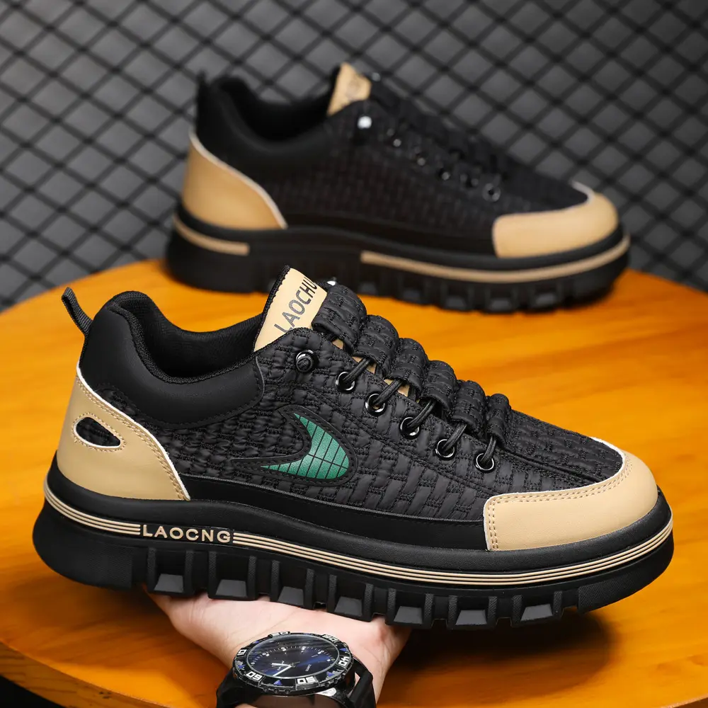 Men's Thick Soled Fashionable Casual Sports Board