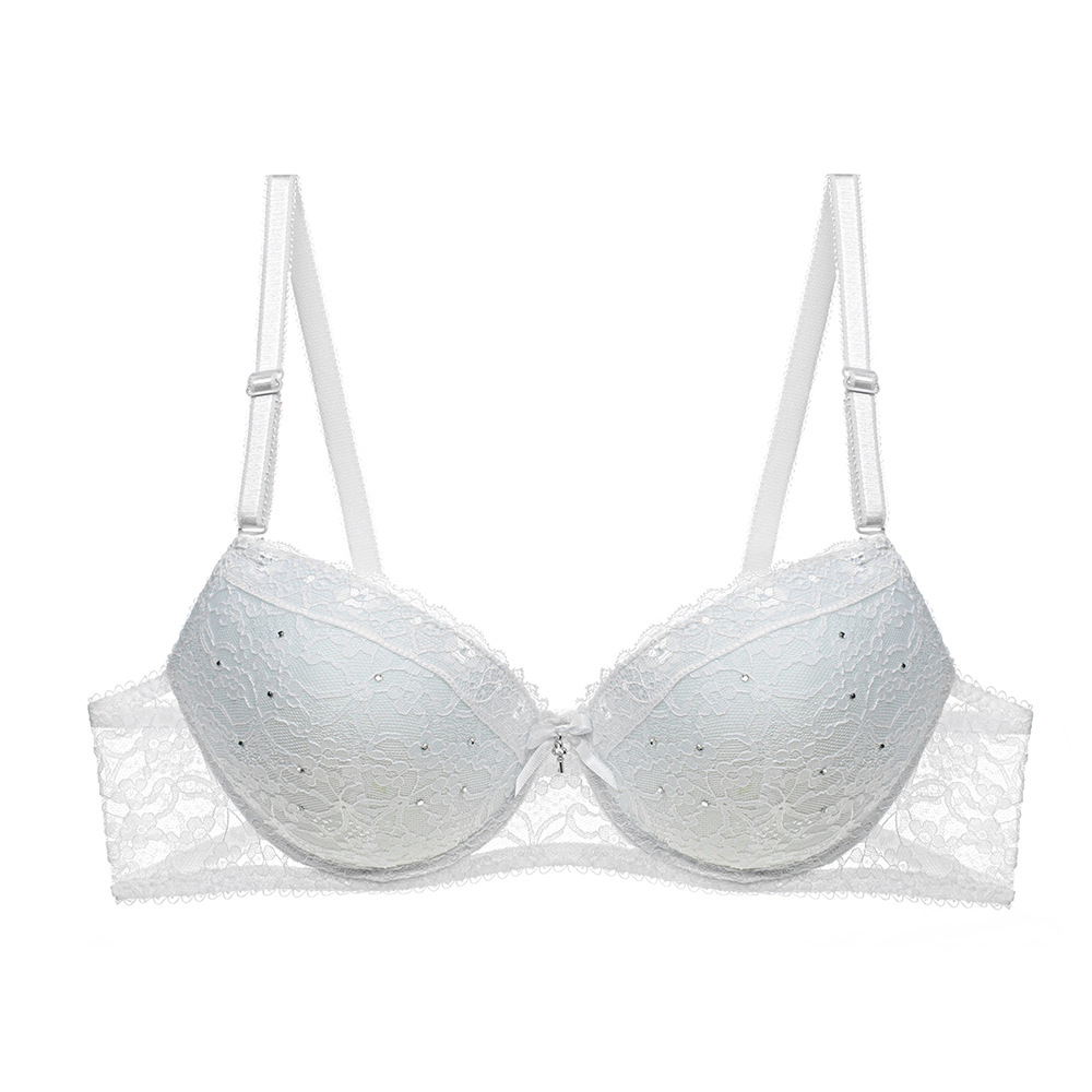European And American Ladies Comfortable Bra - Image 1