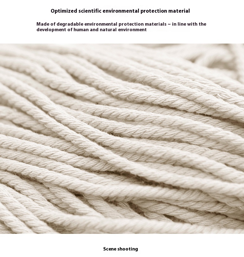 Niche Crossbody Mobile Phone Charm Handmade Weave Vintage Pastoral Style Non-heritage Handmade Mobile Phone Strap