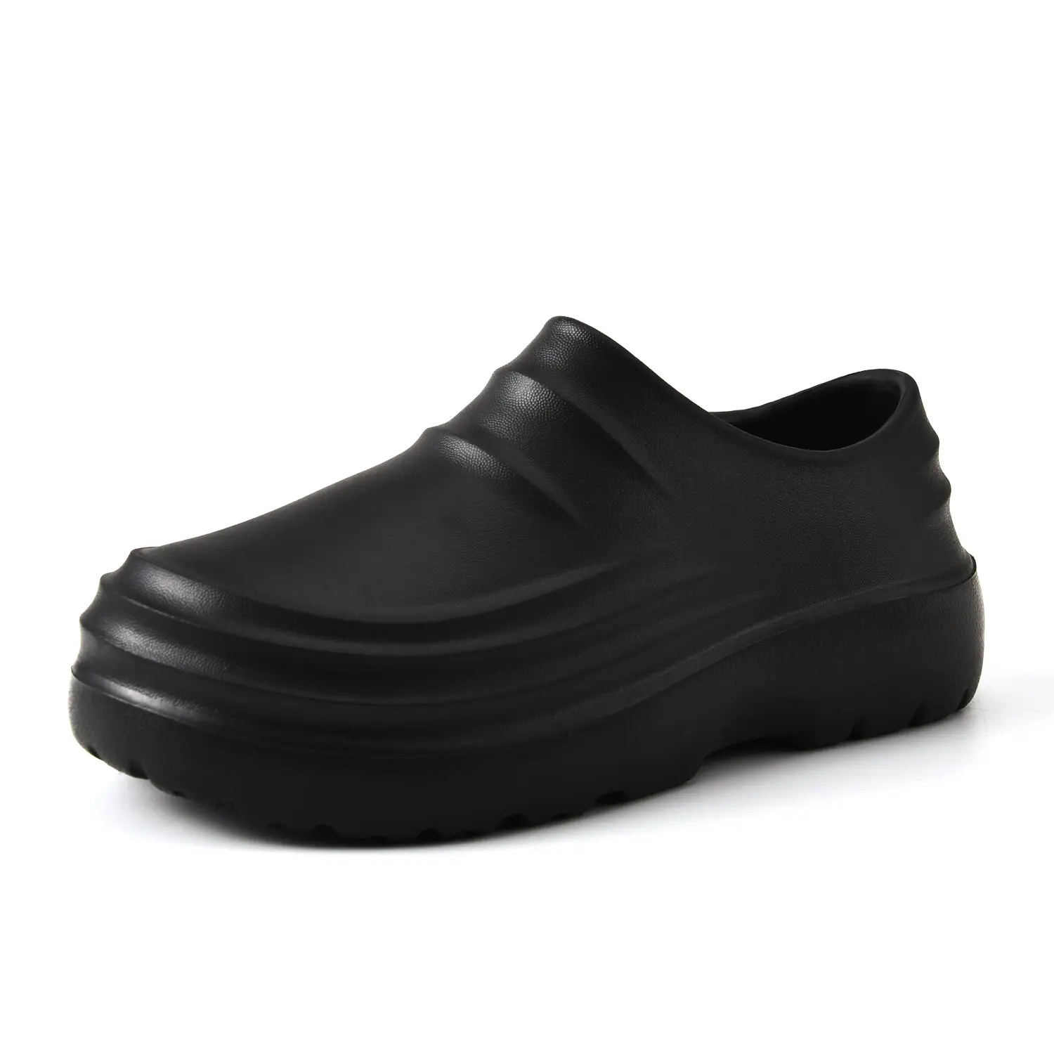 Kitchen-specific Non-slip Workwear And Waterproof Slippers