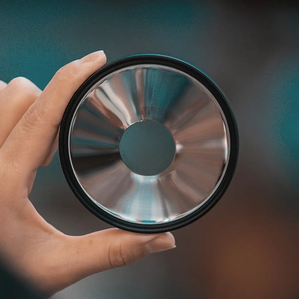 Vortex Halo Special Effect Filter SLR Camera