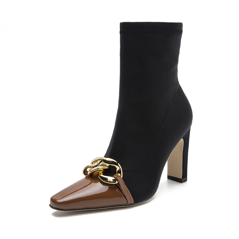 Pointed-Toe High Heels, picture 2 of 4