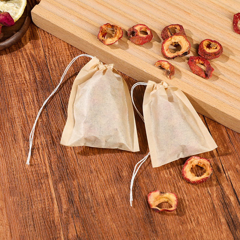 Filter Paper Tea Bags All Sizes Herbal Decoction Bags